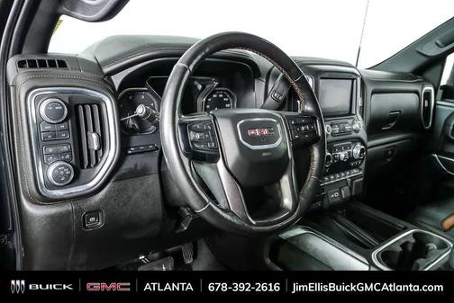 2020 GMC Sierra 2500 AT4