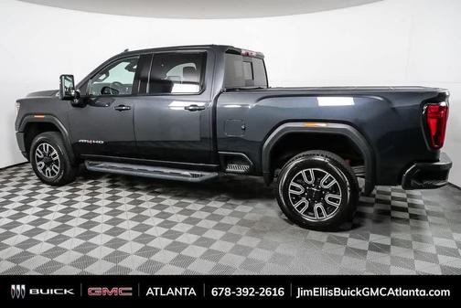 2020 GMC Sierra 2500 AT4