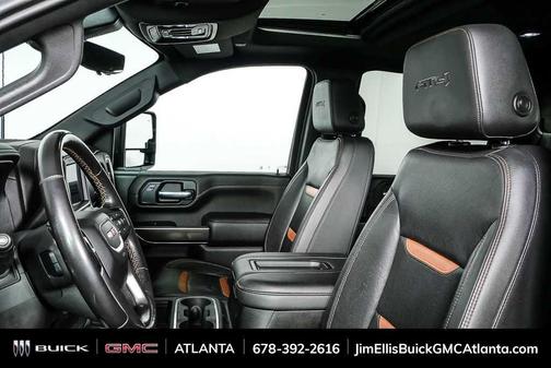 2020 GMC Sierra 2500 AT4