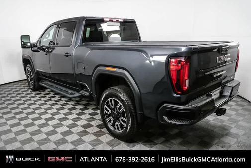 2020 GMC Sierra 2500 AT4