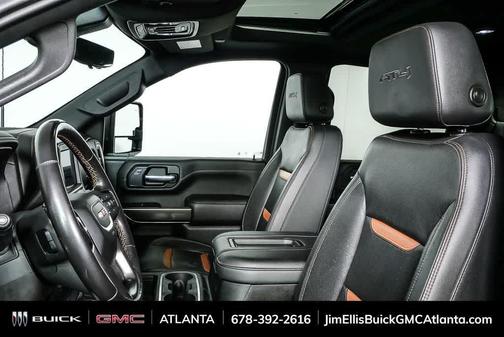 2020 GMC Sierra 2500 AT4