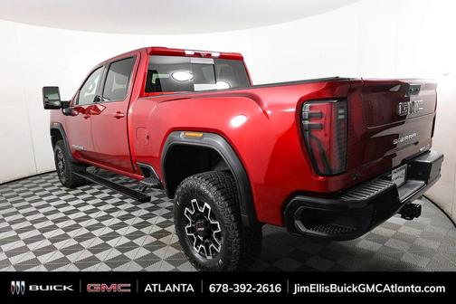 2025 GMC Sierra 2500 AT4X
