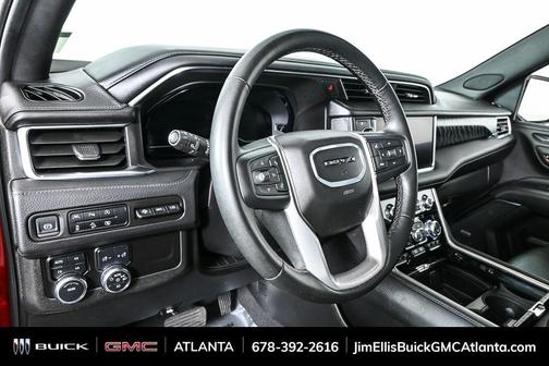 2024 GMC Yukon XL Denali