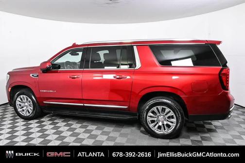 2024 GMC Yukon XL Denali