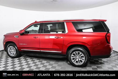 2024 GMC Yukon XL Denali