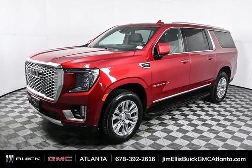 2024 GMC Yukon XL Denali