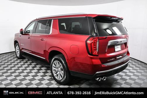 2024 GMC Yukon XL Denali