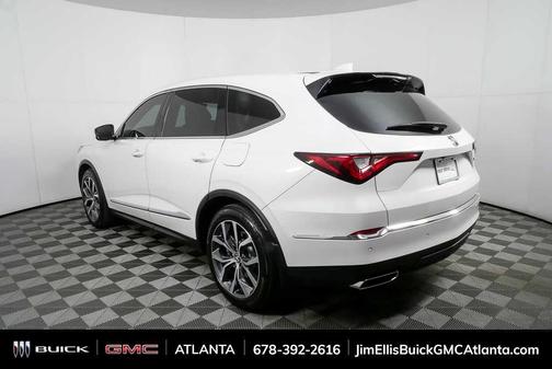 2023 Acura MDX Technology