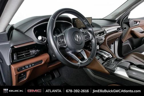 2023 Acura MDX Technology