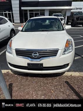 2008 Nissan Altima 2.5 S