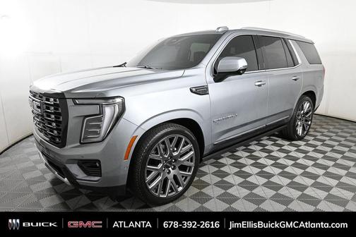 2025 GMC Yukon Denali Ultimate