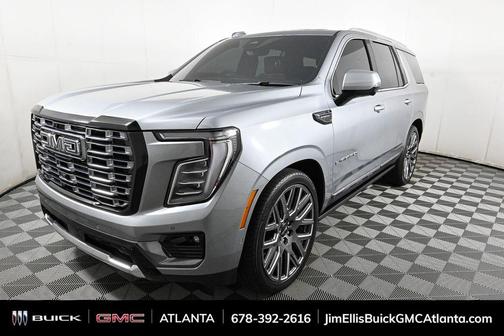 2025 GMC Yukon Denali Ultimate