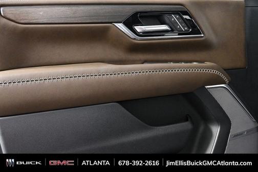 2025 GMC Yukon Denali Ultimate