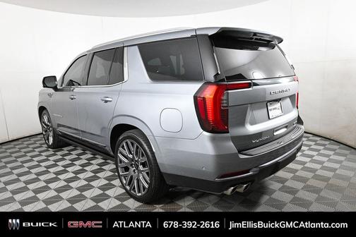 2025 GMC Yukon Denali Ultimate