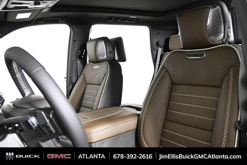 2025 GMC Yukon Denali Ultimate