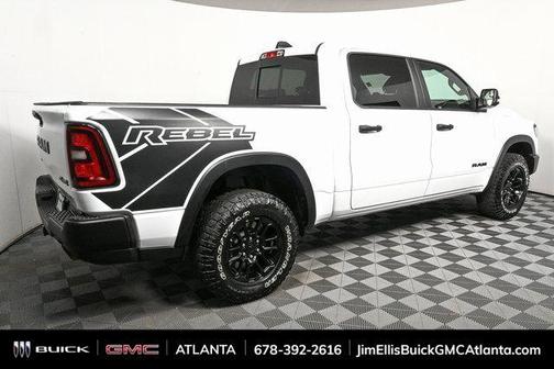 2025 RAM 1500 Rebel