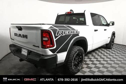 2025 RAM 1500 Rebel