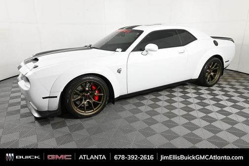 2019 Dodge Challenger SRT Hellcat