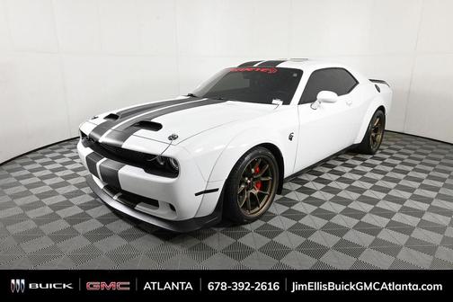 2019 Dodge Challenger SRT Hellcat