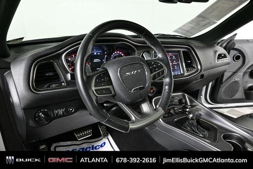 2019 Dodge Challenger SRT Hellcat