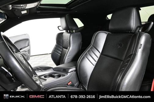 2019 Dodge Challenger SRT Hellcat
