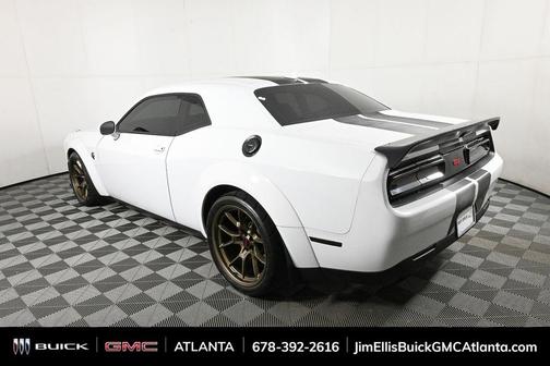 2019 Dodge Challenger SRT Hellcat