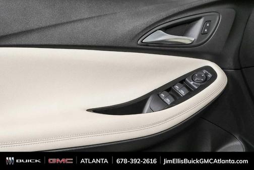 Moonstone Gray Metallic 2023 Buick Encore GX Preferred