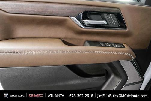 Glacier White 2026 GMC Yukon Denali Ultimate