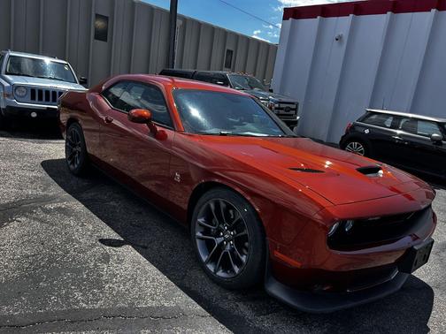 Sinamon Stick 2021 Dodge Challenger R/T Scat Pack