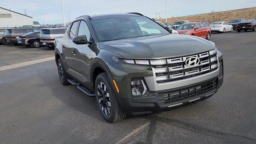 Rockwood Green 2026 Hyundai SANTA CRUZ SEL Activity