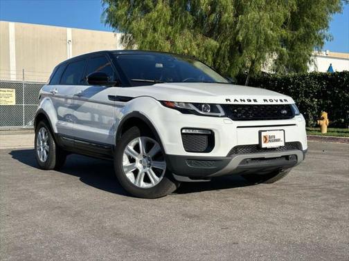 2017 Land Rover Range Rover Evoque SE Premium