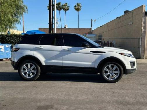 2017 Land Rover Range Rover Evoque SE Premium