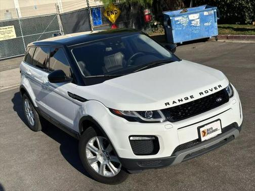 2017 Land Rover Range Rover Evoque SE Premium