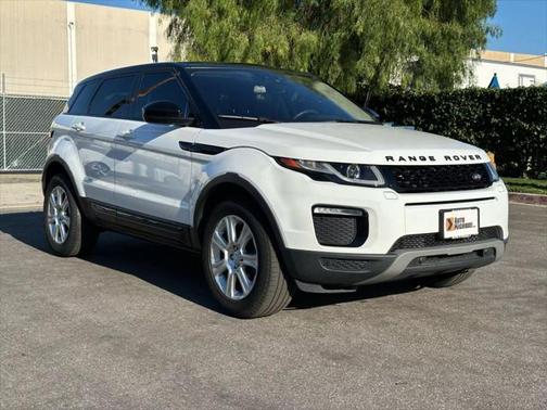 2017 Land Rover Range Rover Evoque SE Premium