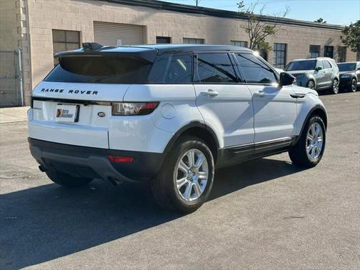 2017 Land Rover Range Rover Evoque SE Premium