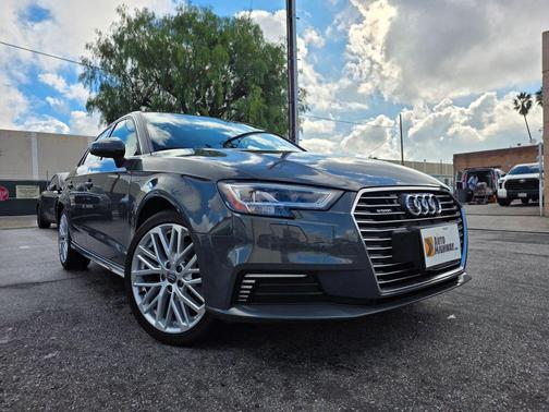 2018 Audi A3 e-tron 1.4T Premium