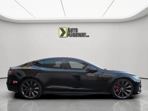 2014 Tesla Model S P85D