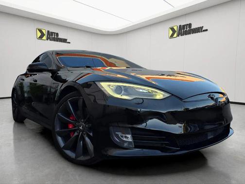 2014 Tesla Model S P85D