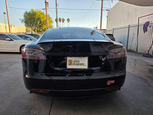 2014 Tesla Model S P85D