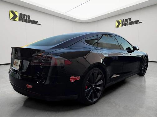 2014 Tesla Model S P85D