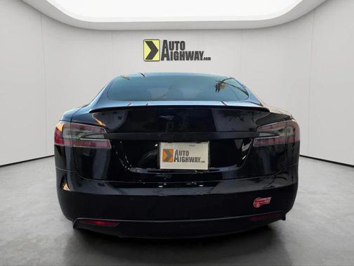 2014 Tesla Model S P85D
