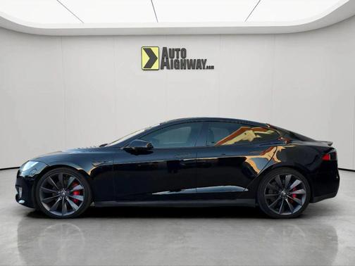 2014 Tesla Model S P85D