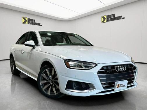 2021 Audi A4 40 Premium