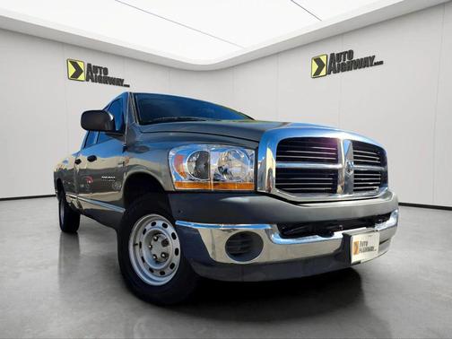 2006 Dodge Ram 1500 ST