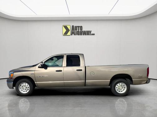 2006 Dodge Ram 1500 ST