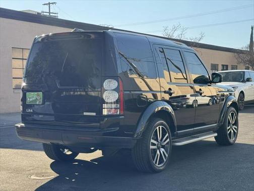 2016 Land Rover LR4 Base