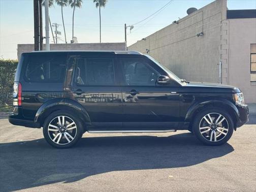 2016 Land Rover LR4 Base