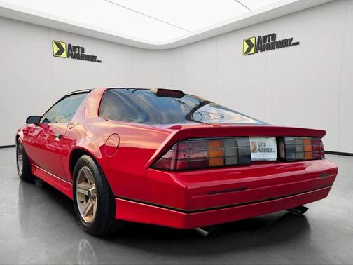 1986 Chevrolet Camaro Z28