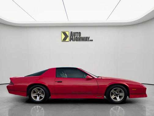 1986 Chevrolet Camaro Z28
