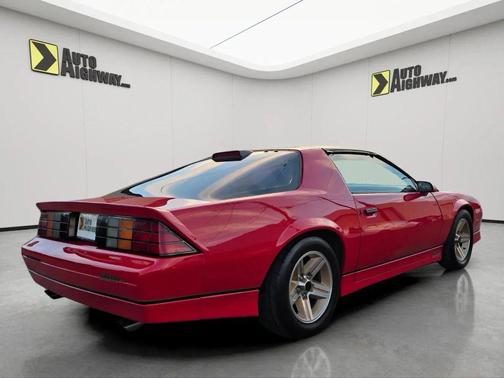 1986 Chevrolet Camaro Z28